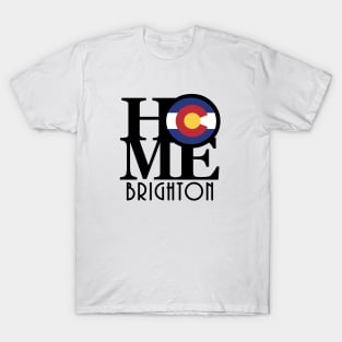 HOME Brighton Colorado T-Shirt